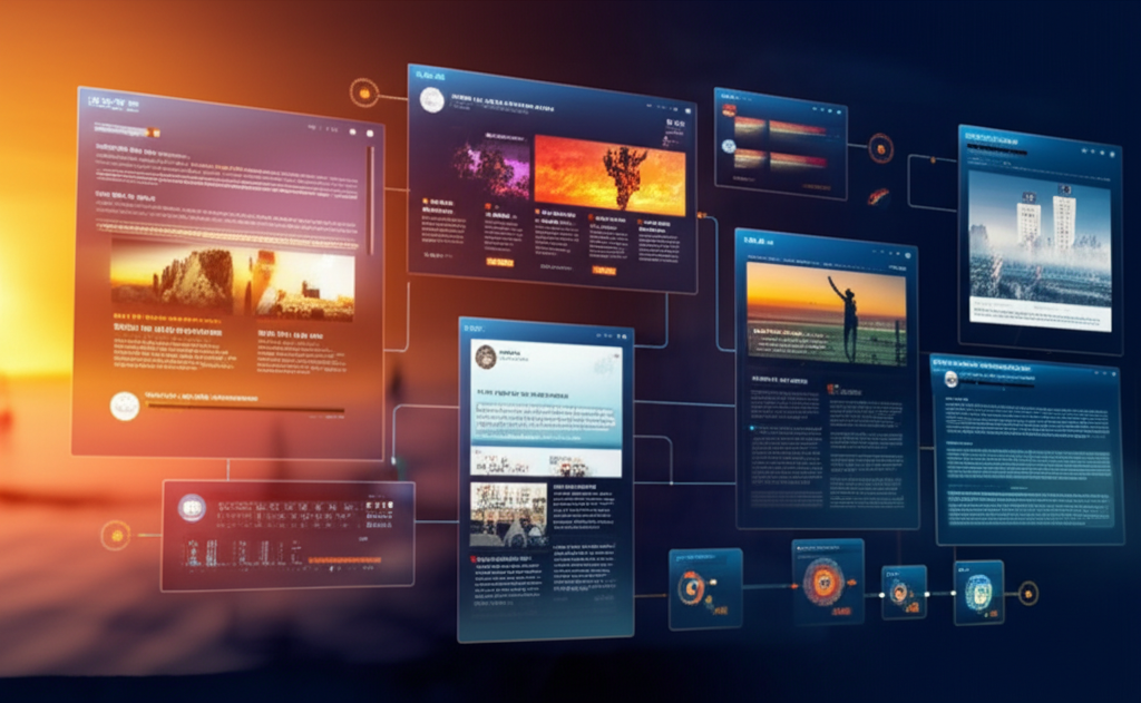 Content Generation Pipeline